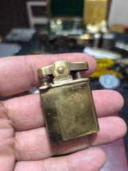 Alaaddin Vintage Lighter ualsa