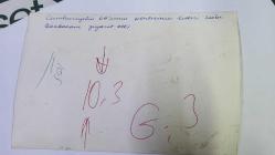 CHP ADANA ESKİ MİLLETVEKİLLERİNDEN ve BAŞBAKAN YARDIMCISI DR. KEMAL SATIR'IN HABER METİNLİ AJANS-BASIN FOTOĞRAFI - 18 x 12 cm EBADINDA - KEMAL SATIR, YENİ KURULAN CUMHURİYETÇİ PARTİ ADINA BAŞBAKAN FERİT MELEN'İ ZİYARET EDERKEN ÇEKİLMİŞ BİR KARE. (YAŞAR UÇAR)