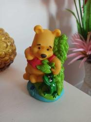 vintage Winnie The Pooh orijinal kumbara & 14 cm - alt kapağı mevcuttur....