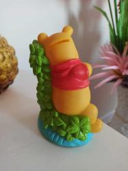 vintage Winnie The Pooh orijinal kumbara & 14 cm - alt kapağı mevcuttur....