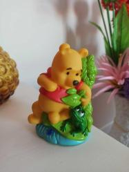 vintage Winnie The Pooh orijinal kumbara & 14 cm - alt kapağı mevcuttur....