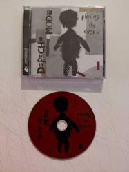 Depeche Mode – Playing The Angel -  2005  Avrupa Basım CD Albüm