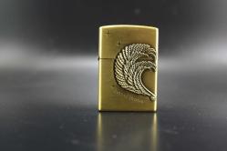 GOLD METAL BENZİNLİ KABARTMALI ÇAKMAK SIFIR SIFIR  BÖYLESİ COK ZOR GELİR BAKMAYAN PİŞMAN OLUR KOLLEKSİYON SERİ (YENİ RAF--3