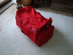 COCA COLA BÜYÜK BOY BEZ ÇANTA / BAVUL