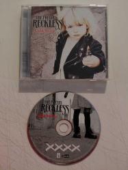The Pretty Reckless – Light Me Up -  2010  Avrupa Basım CD Albüm