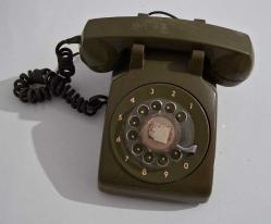 DÖNEM ÜRÜNÜ ÇALIŞIR VAZİYETTE ÇEVİRMELİ TELEFON