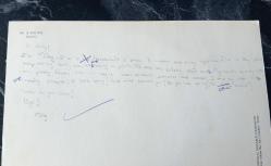 OSMANLI DÖNEM TEMALI KARTPOSTAL.  ARKASI İNGİLİZCE TEBRİK NOTU YAZILMIŞ.  KONDİSYON YÜKSEK KOLEKSİYONLUK