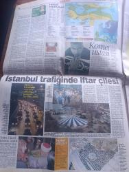 Sabah Gazetesi - Turkish Newspaper - 11 Ocak 1997 - Ankara üç önemli gelişme yüzünden diken üstünde -ordunun laiklik endişesine DYP'li bakan da katıldı - hükümet Kıbrıs'a müdahale işini hızla tırmandırıyor - dokunulmazlık dosyaları hükümeti rahatsız edecek - Mehmet Ağar Sedat Bucak Necdet Menzir Ve Şevket Kazan için açılan soruşturmalar - Sultanbeyli'de dikilen Atatürk heykeli yüzünden Refah Partisi ile Genelkurmay arasında gerilim - Necmettin Erbakan'ın özel iftarına tepki - Abdullah Çatlı 2 yılda 122 kez yurt dışına çıktı - Aczmendi'ye taviz yok - naaşı çalınan Vehbi Koç'a ikinci uğurlama Fotoğrafı - Oral Çelik tahliye - İstanbul trafiğinde iftar çilesi - Okan Bayülgenli Emlak Bankası reklamı - cezaevleri örgüt evleri gibi olmuş - Rauf Denktaş maraş'ı alırız - Ercan Kartal'ın ülkücü kardeşi Erdal Kartal Sabancı suikasti emrini Ercan Kartal vermedi  Fotoğrafı - Ali Kalkancı tutuklandı Fotoğrafı - Fadime Şahin'e bakirelik kontrolü yapıldı - Fenerbahçe Galatasaray derbisi - Hagi