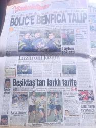 Sabah Gazetesi - Turkish Newspaper - 11 Ocak 1997 - Ankara üç önemli gelişme yüzünden diken üstünde -ordunun laiklik endişesine DYP'li bakan da katıldı - hükümet Kıbrıs'a müdahale işini hızla tırmandırıyor - dokunulmazlık dosyaları hükümeti rahatsız edecek - Mehmet Ağar Sedat Bucak Necdet Menzir Ve Şevket Kazan için açılan soruşturmalar - Sultanbeyli'de dikilen Atatürk heykeli yüzünden Refah Partisi ile Genelkurmay arasında gerilim - Necmettin Erbakan'ın özel iftarına tepki - Abdullah Çatlı 2 yılda 122 kez yurt dışına çıktı - Aczmendi'ye taviz yok - naaşı çalınan Vehbi Koç'a ikinci uğurlama Fotoğrafı - Oral Çelik tahliye - İstanbul trafiğinde iftar çilesi - Okan Bayülgenli Emlak Bankası reklamı - cezaevleri örgüt evleri gibi olmuş - Rauf Denktaş maraş'ı alırız - Ercan Kartal'ın ülkücü kardeşi Erdal Kartal Sabancı suikasti emrini Ercan Kartal vermedi  Fotoğrafı - Ali Kalkancı tutuklandı Fotoğrafı - Fadime Şahin'e bakirelik kontrolü yapıldı - Fenerbahçe Galatasaray derbisi - Hagi