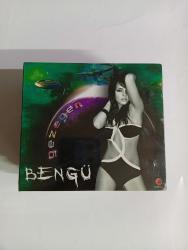 Bengü gezegen  albümü  acılmamış ambalajında sıfır  koleksiyon klasik  cd müzik  YILMAZ VİDEO