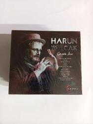 Harun kolçak çeyrek asır karışık sanatçılar  albümü  acılmamış ambalajında sıfır  koleksiyon klasik  cd müzik  YILMAZ VİDEO
