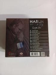 Harun kolçak çeyrek asır karışık sanatçılar  albümü  acılmamış ambalajında sıfır  koleksiyon klasik  cd müzik  YILMAZ VİDEO