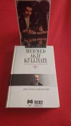 Açıklamalı Mehmed Akif Külliyatı Cilt 5 CİLTLİ