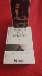 Açıklamalı Mehmed Akif Külliyatı Cilt 6 CİLTLİ