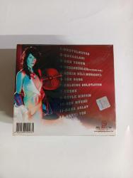 Hande yener teşekkürler  albümü  acılmamış ambalajında sıfır  koleksiyon klasik  cd müzik  YILMAZ VİDEO