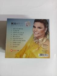 Kibariye gülü soldurmam  albümü  acılmamış ambalajında sıfır  koleksiyon klasik  cd müzik  YILMAZ VİDEO