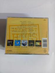 Gips kings greatest hıts karışık  albümü  acılmamış ambalajında sıfır  koleksiyon klasik  cd müzik  YILMAZ VİDEO