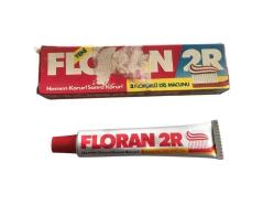 Floran 2R - 2 Florürlü Diş Macunu - Eski Bakkaliye