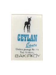 Ceylan Çanta BAKIRKÖY - Eski Cep Aynası
