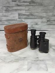 1900'ler Başları Antika Alman Dürbün