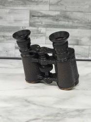 1900'ler Başları Antika Alman Dürbün