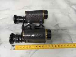 1900'ler Başları Antika Alman Dürbün