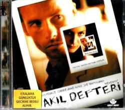 Efemera - Akıl Defteri - Memento (2000) Orjinal VCD Film - kitantik - kitaLog