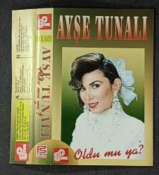 SADECE KARTONETTİR * KASET YOKTUR * AYŞE TUNALI * OLDU MU YA?