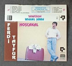 SADECE KARTONETTİR * KASET YOKTUR * FERDİ TAYFUR * HOŞÇAKAL