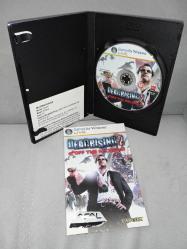 Deadrising Pc oyun dead rising 2 off the record. Orijinal. Kitapçık mevcut. Disk 10 üzerinden 9.5 Koleksiyonluk