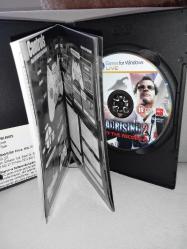 Deadrising Pc oyun dead rising 2 off the record. Orijinal. Kitapçık mevcut. Disk 10 üzerinden 9.5 Koleksiyonluk