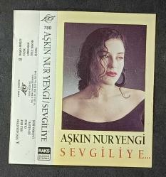 SADECE KARTONETTİR * KASET YOKTUR * AŞKIN NUR YENGİ * SEVGİLİYE