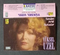 SADECE KARTONETTİR * KASET YOKTUR * YÜKSEL UZEL * BENDEN ARTIK BU KADAR