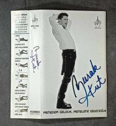 SADECE KARTONETTİR * KASET YOKTUR * BURAK KUT * NEREDEN GELDİM, NERELERE GİDECEĞİM