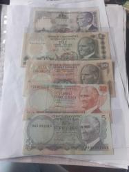 6.Emisyon 1000=100-50-20-5  TL lotu