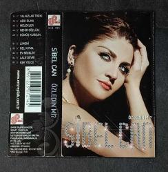 SADECE KARTONETTİR * KASET YOKTUR * SİBEL CAN * ÖZLEDİN Mİ