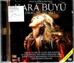 Kara Büyü - Drag me to Hell (2009) VCD Korku Film