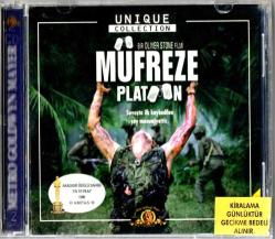 Müfreze - Platoon (1986) Orjinal VCD Film ' Oliver Stone Filmi '