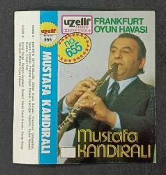 SADECE KARTONETTİR * KASET YOKTUR * MUSTAFA KANDIRALI * FRANKFURT OYUN HAVASI