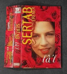 SADECE KARTONETTİR * KASET YOKTUR * SERTAB ERENER * LA'L