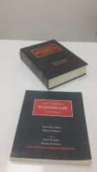 Smith and Roberson's BUSINESS LAW – (Hardcover) .... and .... STUDY GUIDE to Accompany Smith and Roberson's BUSINESS LAW,  with Answer Key  .. (8 e) .. (Softcover) - SET