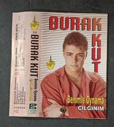 SADECE KARTONETTİR * KASET YOKTUR * BURAK KUT * BENİMLE OYNAMA / ÇILGINIM