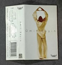 SADECE KARTONETTİR * KASET YOKTUR * ÜMİT SAYIN * ÜMİT SAYIN (HİCRAN)