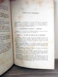 Abrege de L'exposition de la Doctrine Chrétienne par un Professeur de séminaire 1902