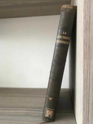 Abrege de L'exposition de la Doctrine Chrétienne par un Professeur de séminaire 1902