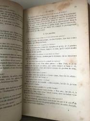 Abrege de L'exposition de la Doctrine Chrétienne par un Professeur de séminaire 1902