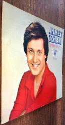 AHMET ÖZHAN - Birtanem - LP  33'lük Plak Orjinal Dönem Baskı