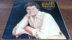AHMET ÖZHAN - Birtanem - LP  33'lük Plak Orjinal Dönem Baskı