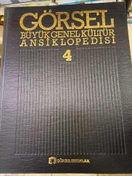 GÖRSEL BÜYÜK GENEL KÜLTÜR ANSİKLOPEDİSİ-4.CİLT - -