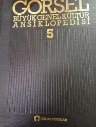 GÖRSEL BÜYÜK GENEL KÜLTÜR ANSİKLOPEDİSİ-5.CİLT - -